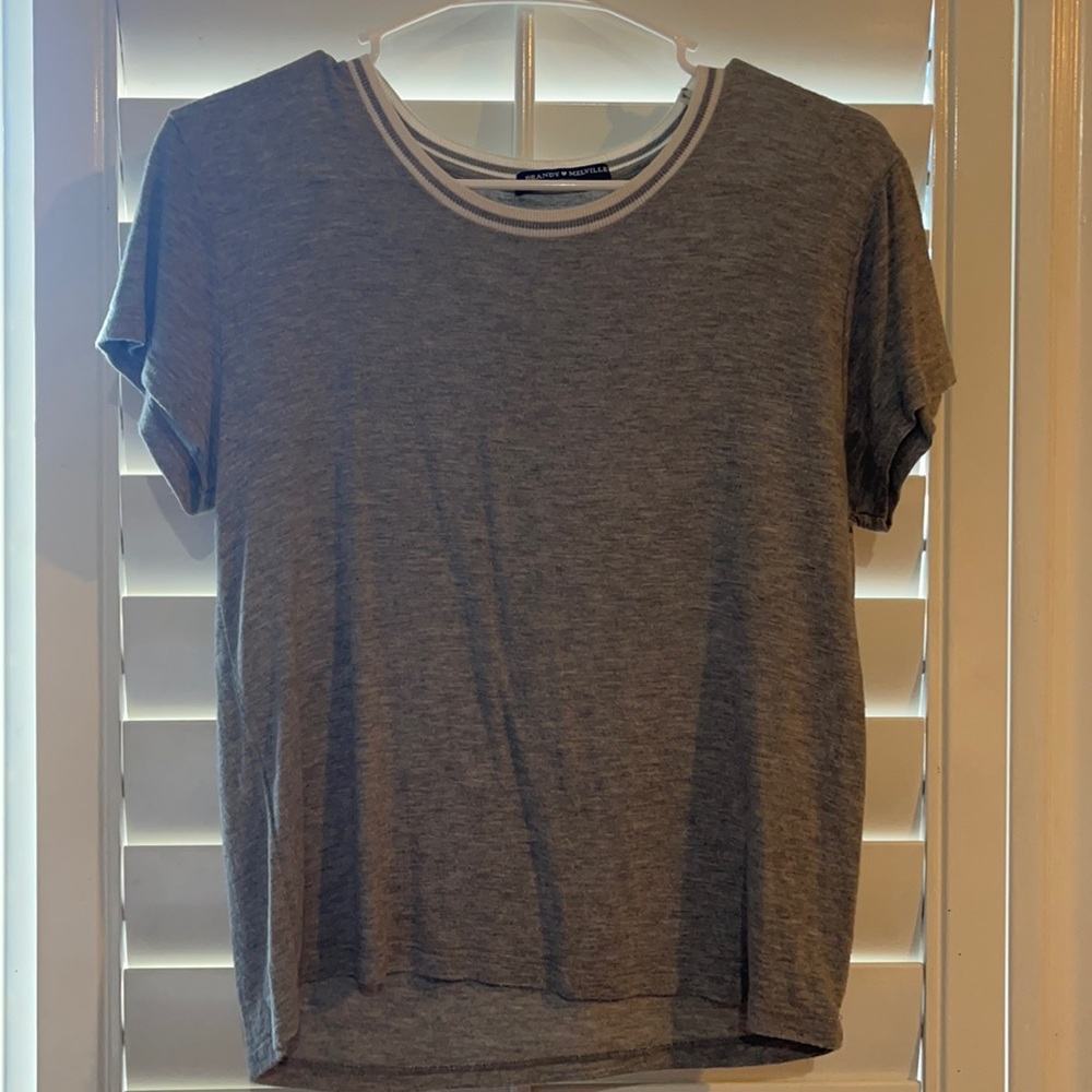 brandy Melville top